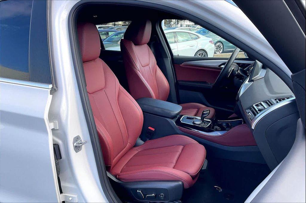 used 2024 BMW X4 car, priced at $42,992