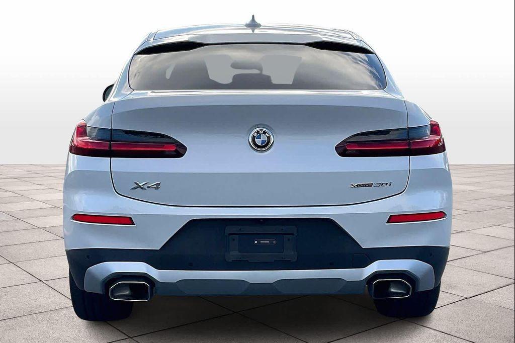 used 2024 BMW X4 car, priced at $42,992