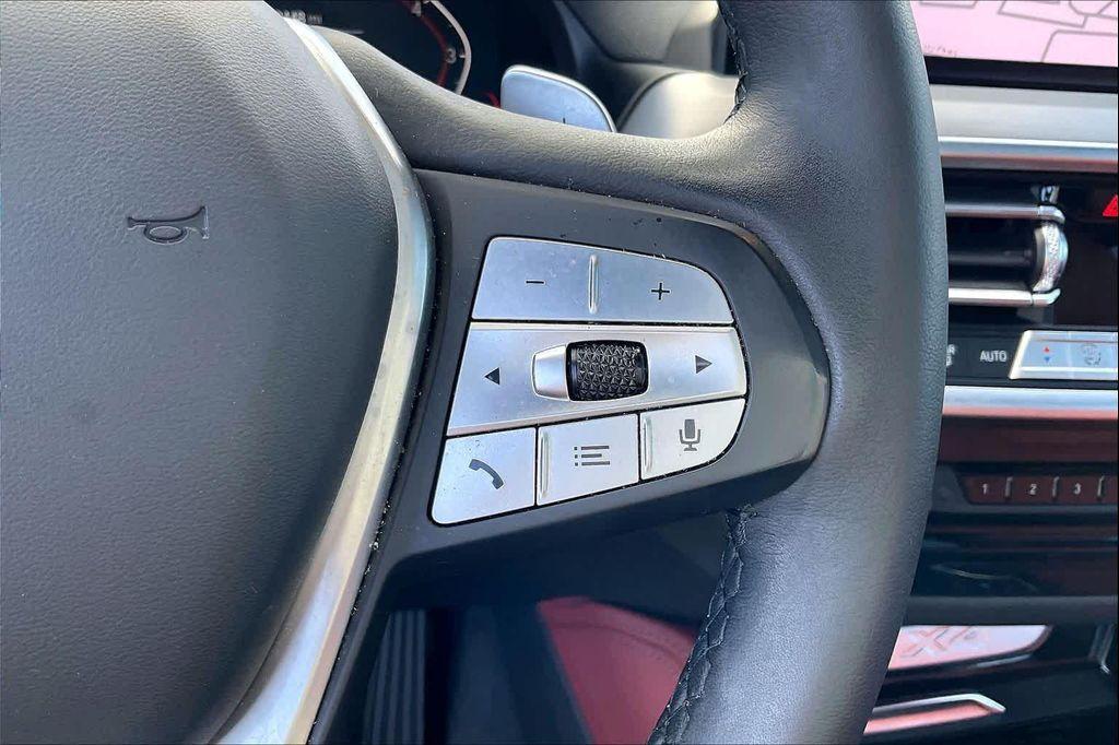 used 2024 BMW X4 car, priced at $42,992