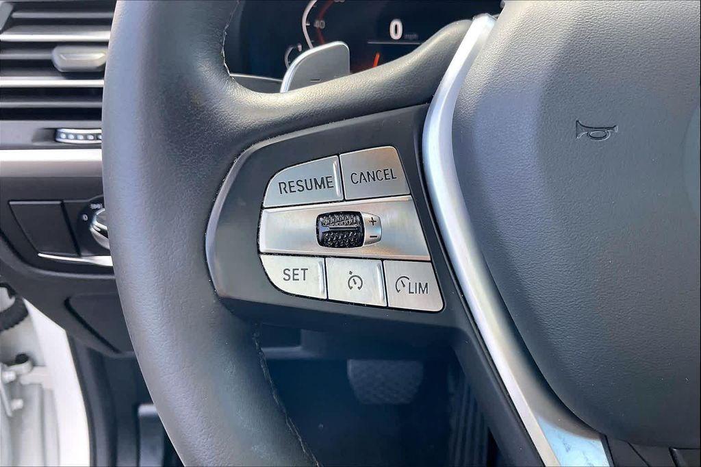 used 2024 BMW X4 car, priced at $42,992