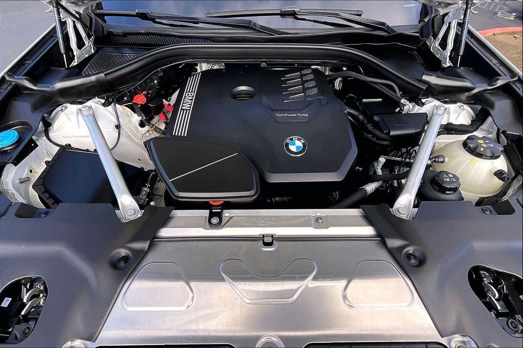 used 2024 BMW X4 car, priced at $42,992