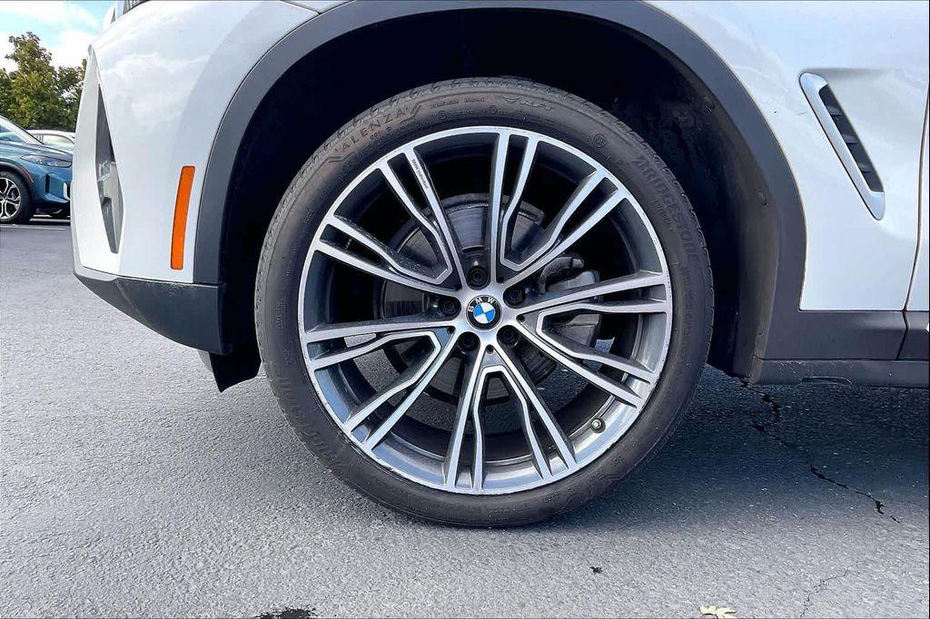 used 2024 BMW X4 car, priced at $42,992