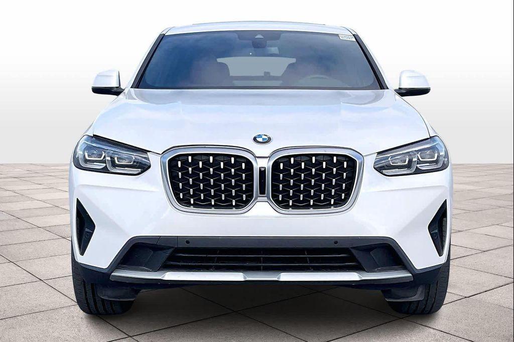 used 2024 BMW X4 car, priced at $42,992