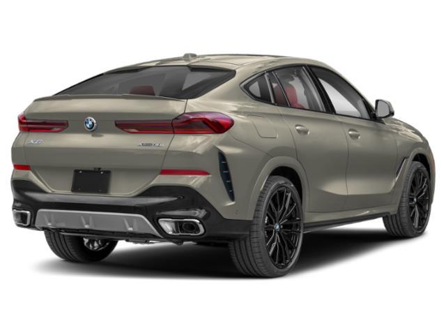 new 2026 BMW X6 car, priced at $81,650