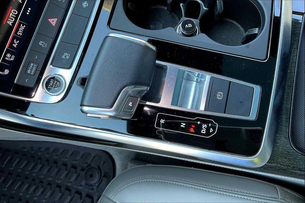 used 2021 Audi Q7 car, priced at $31,991