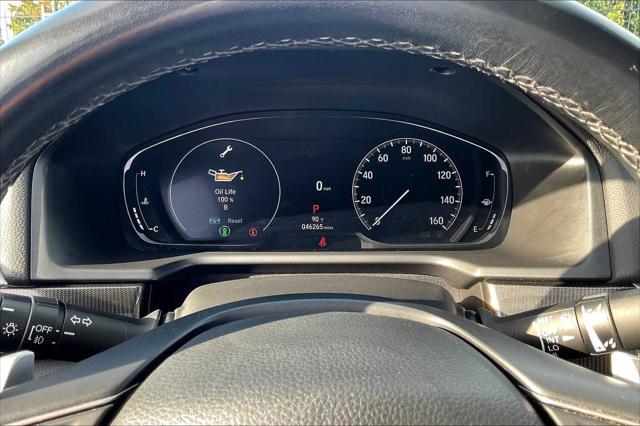 used 2022 Honda Accord car, priced at $29,413