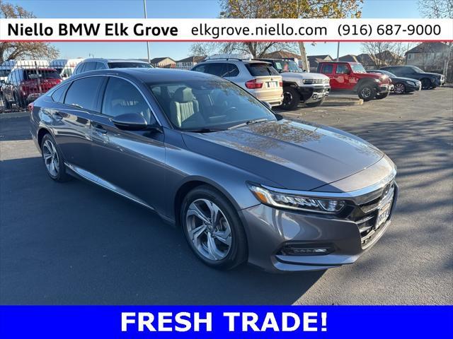 used 2018 Honda Accord car, priced at $21,247