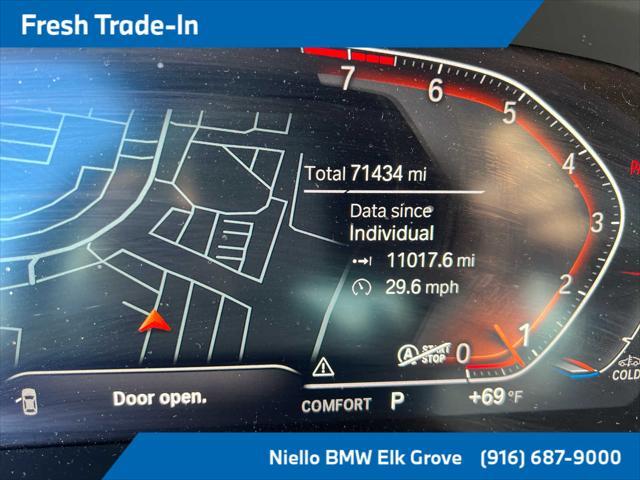 used 2020 BMW X5 car, priced at $32,992