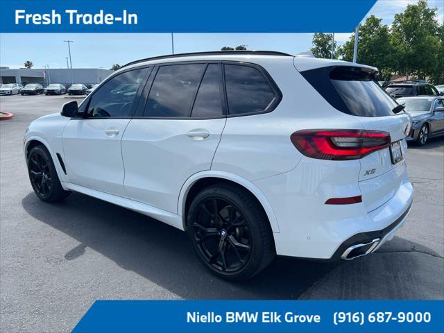 used 2020 BMW X5 car, priced at $32,992