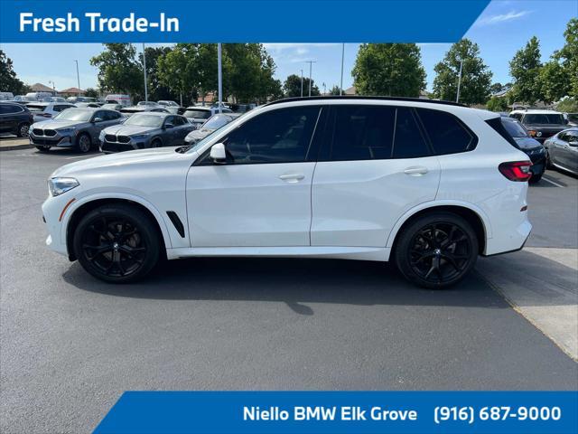 used 2020 BMW X5 car, priced at $32,992