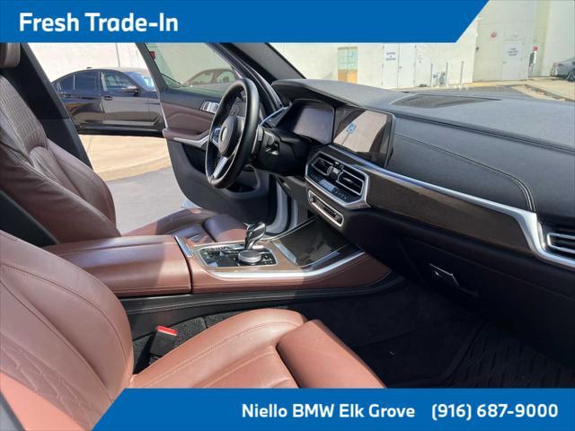 used 2020 BMW X5 car, priced at $32,992