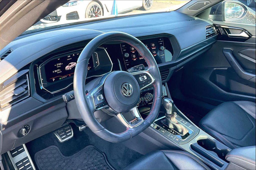 used 2021 Volkswagen Jetta GLI car, priced at $21,991