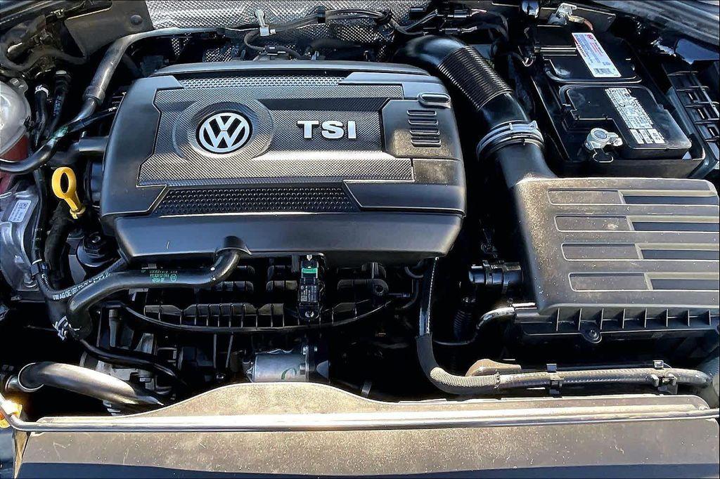 used 2021 Volkswagen Jetta GLI car, priced at $21,991
