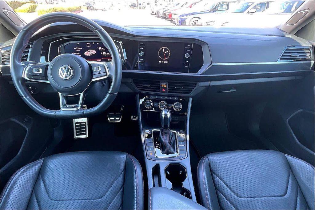 used 2021 Volkswagen Jetta GLI car, priced at $21,991