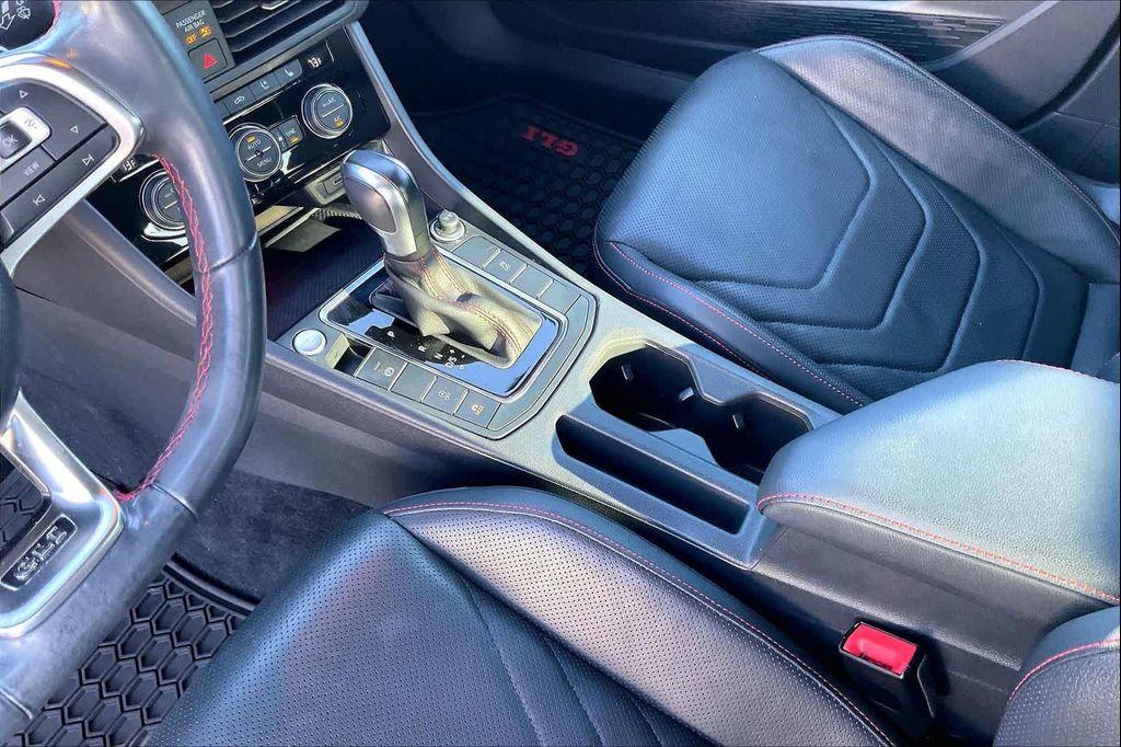 used 2021 Volkswagen Jetta GLI car, priced at $21,991
