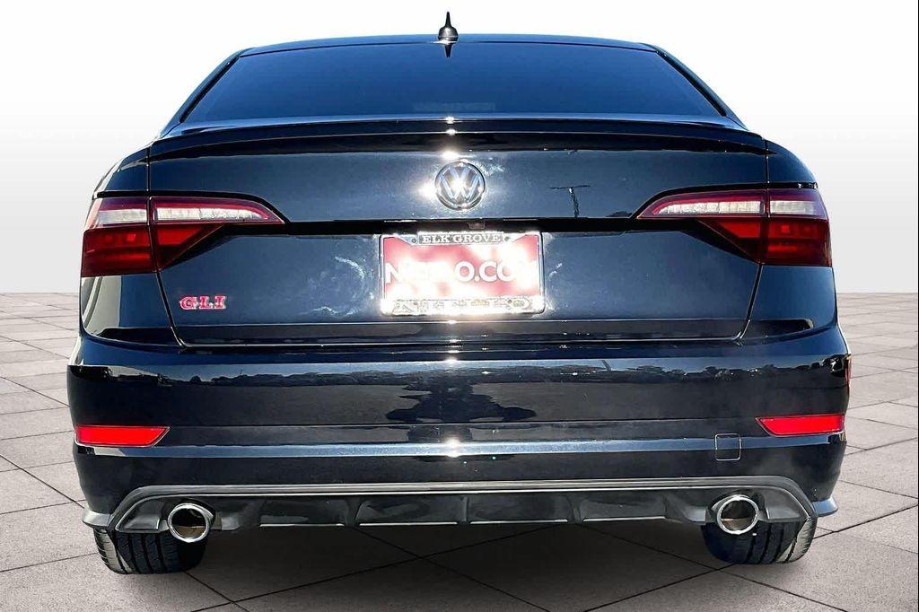 used 2021 Volkswagen Jetta GLI car, priced at $21,991