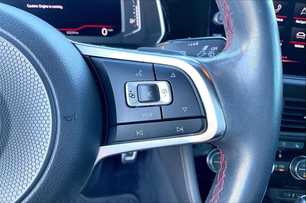 used 2021 Volkswagen Jetta GLI car, priced at $21,991