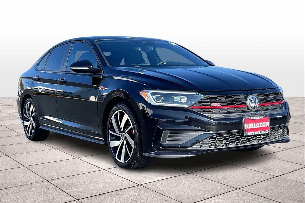 used 2021 Volkswagen Jetta GLI car, priced at $21,991