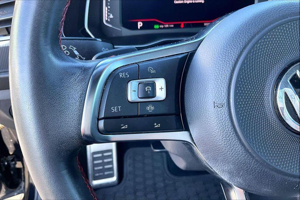 used 2021 Volkswagen Jetta GLI car, priced at $21,991