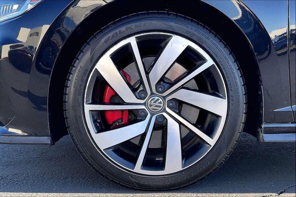 used 2021 Volkswagen Jetta GLI car, priced at $21,991