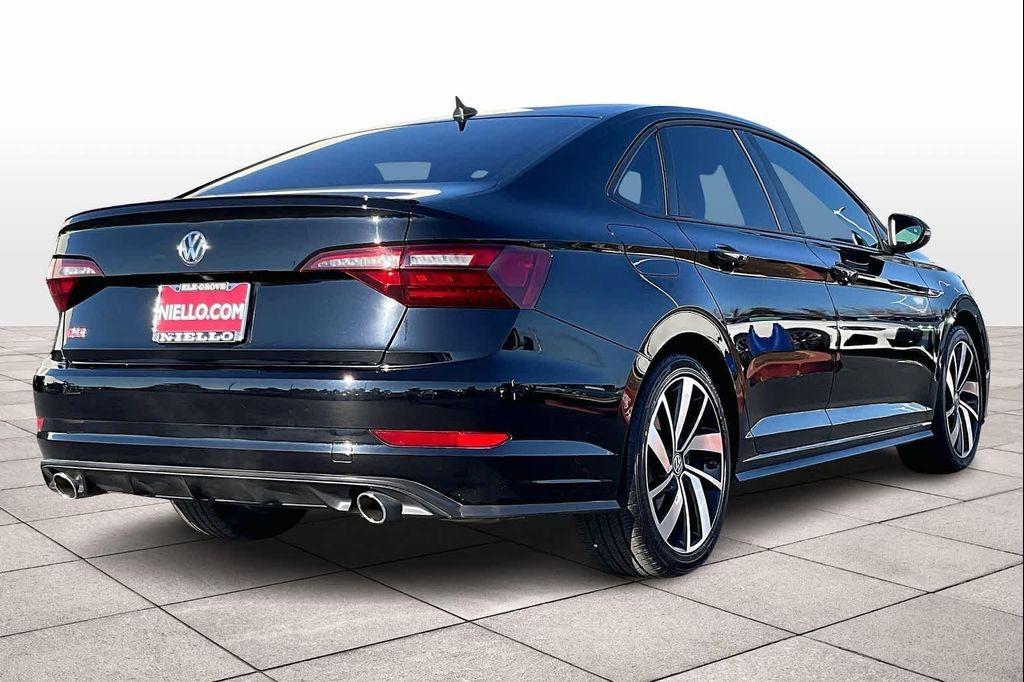used 2021 Volkswagen Jetta GLI car, priced at $21,991
