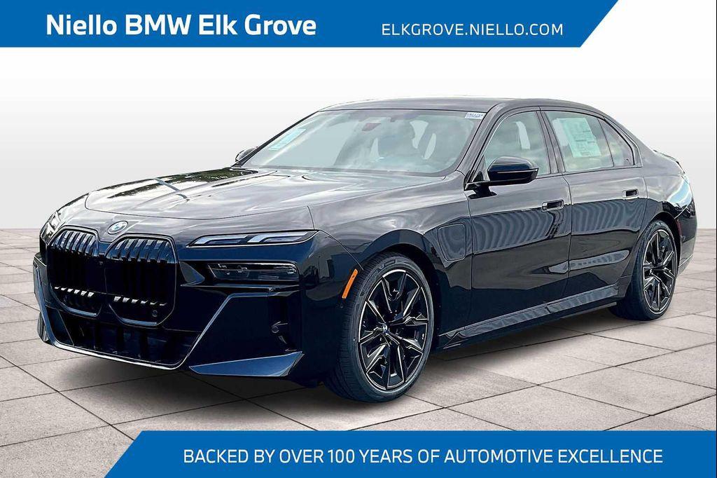 new 2026 BMW 750e car, priced at $119,000