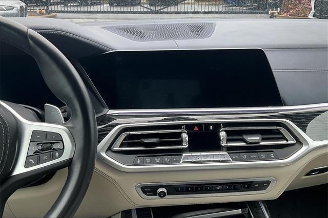 used 2022 BMW X7 car, priced at $51,991