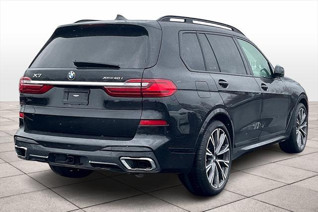 used 2022 BMW X7 car, priced at $51,991