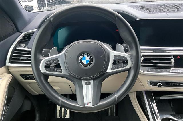 used 2022 BMW X7 car, priced at $51,991