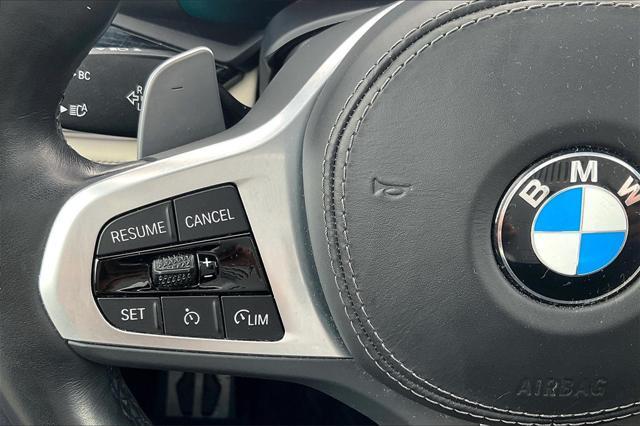 used 2022 BMW X7 car, priced at $51,991