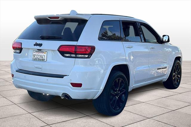 used 2018 Jeep Grand Cherokee car, priced at $17,997