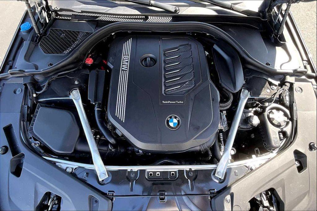 used 2024 BMW 840 car, priced at $64,799