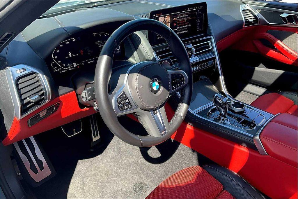 used 2024 BMW 840 car, priced at $64,799