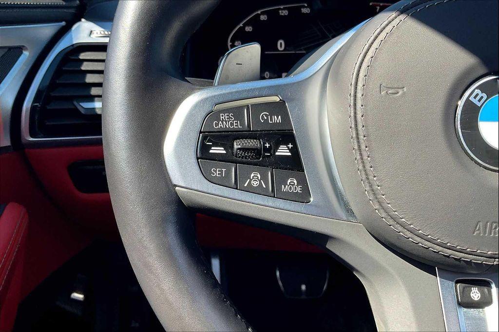 used 2024 BMW 840 car, priced at $64,799