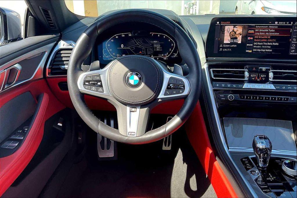 used 2024 BMW 840 car, priced at $64,799