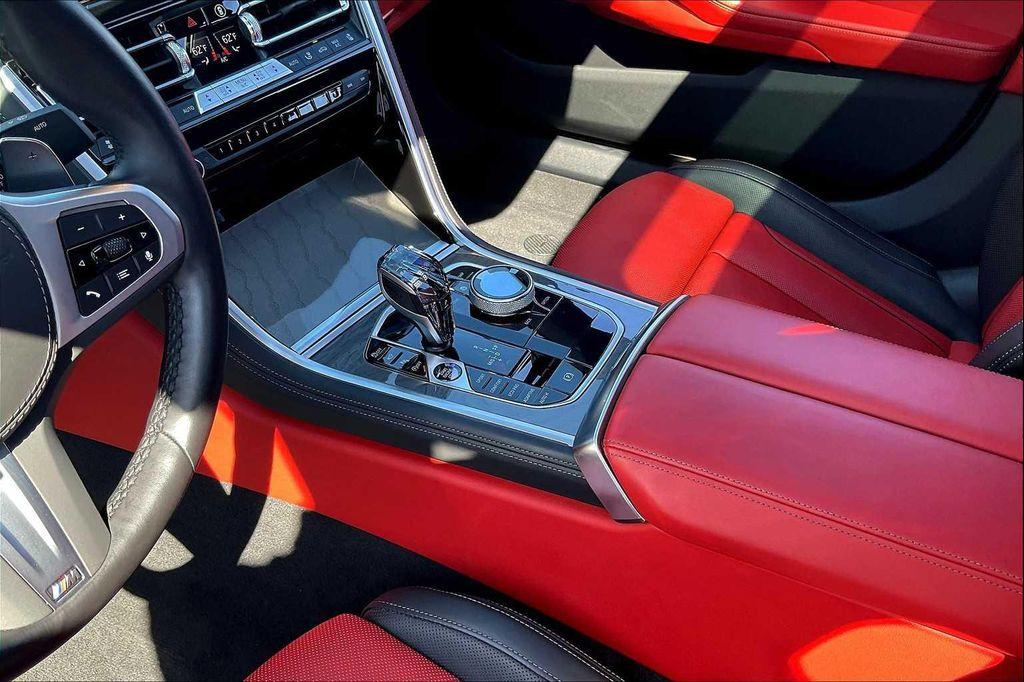 used 2024 BMW 840 car, priced at $64,799