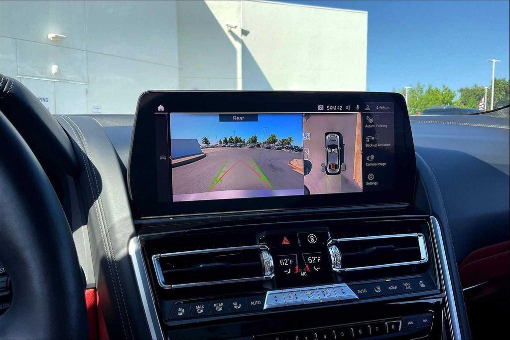 used 2024 BMW 840 car, priced at $64,799