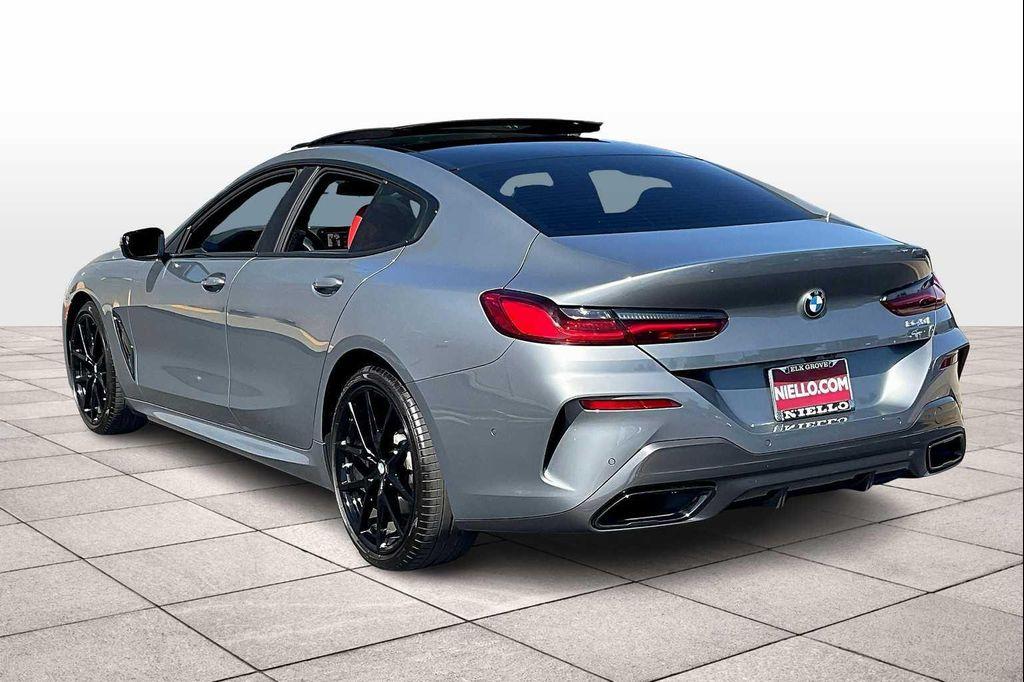 used 2024 BMW 840 car, priced at $64,799