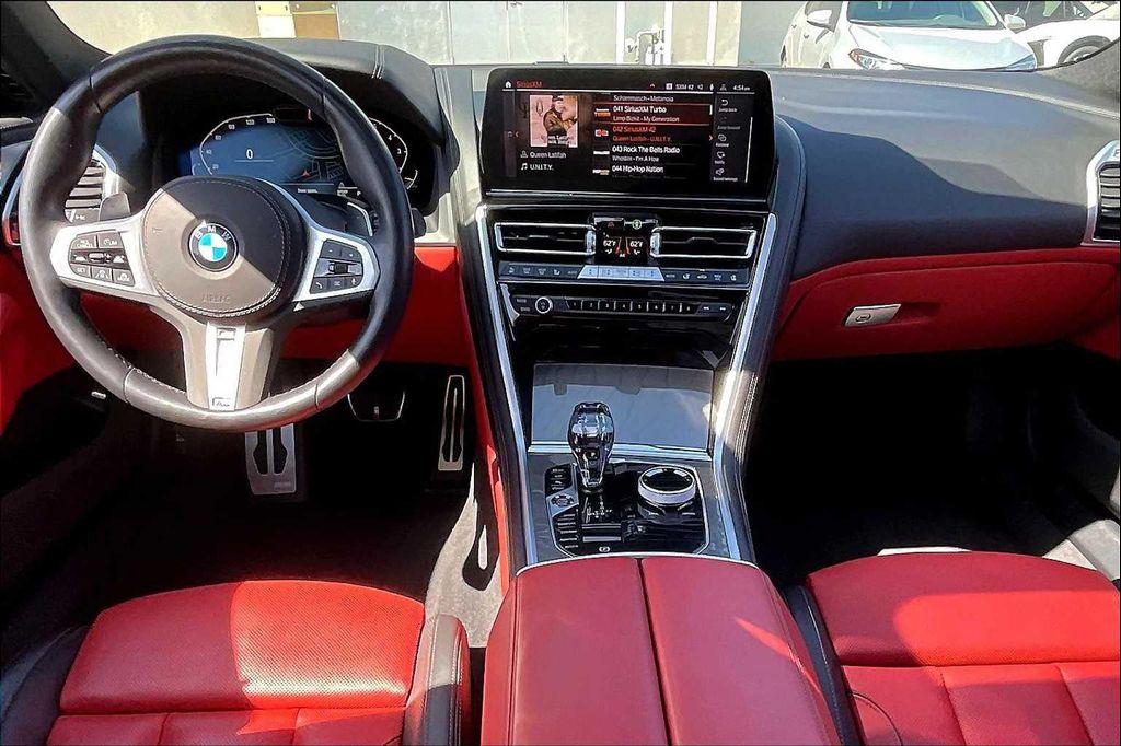 used 2024 BMW 840 car, priced at $64,799