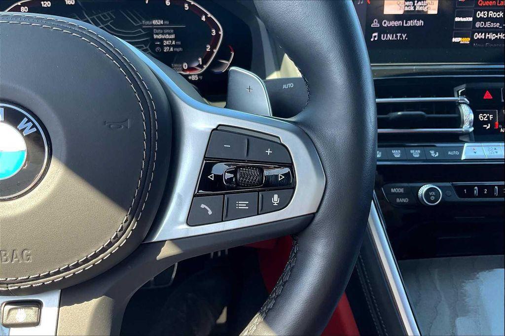 used 2024 BMW 840 car, priced at $64,799