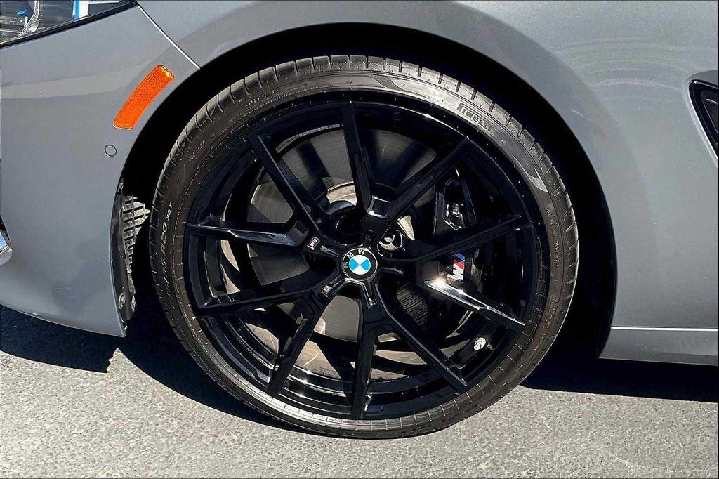 used 2024 BMW 840 car, priced at $64,799