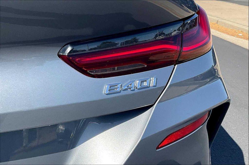 used 2024 BMW 840 car, priced at $64,799