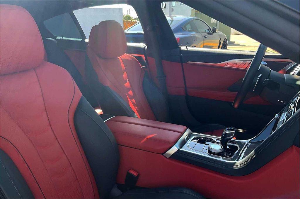 used 2024 BMW 840 car, priced at $64,799
