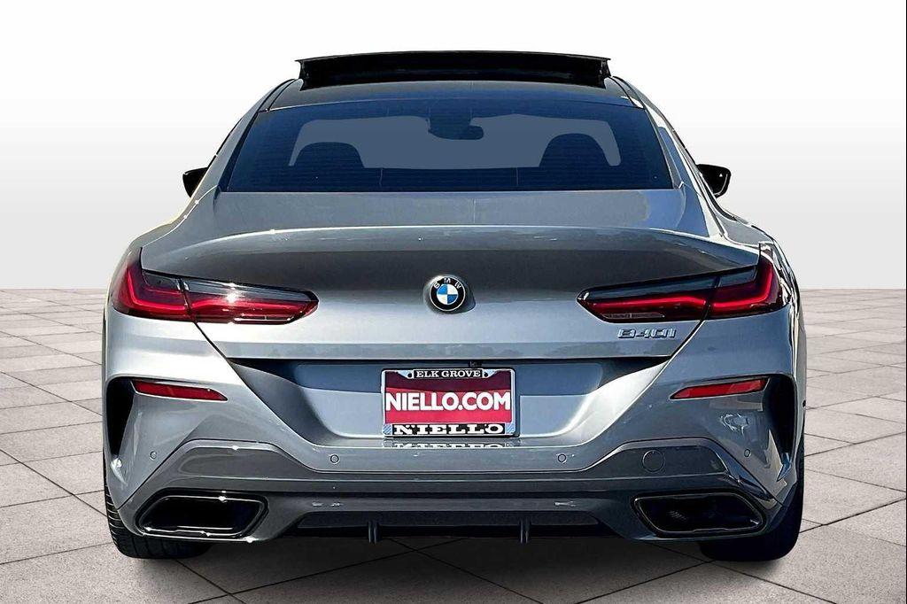 used 2024 BMW 840 car, priced at $64,799