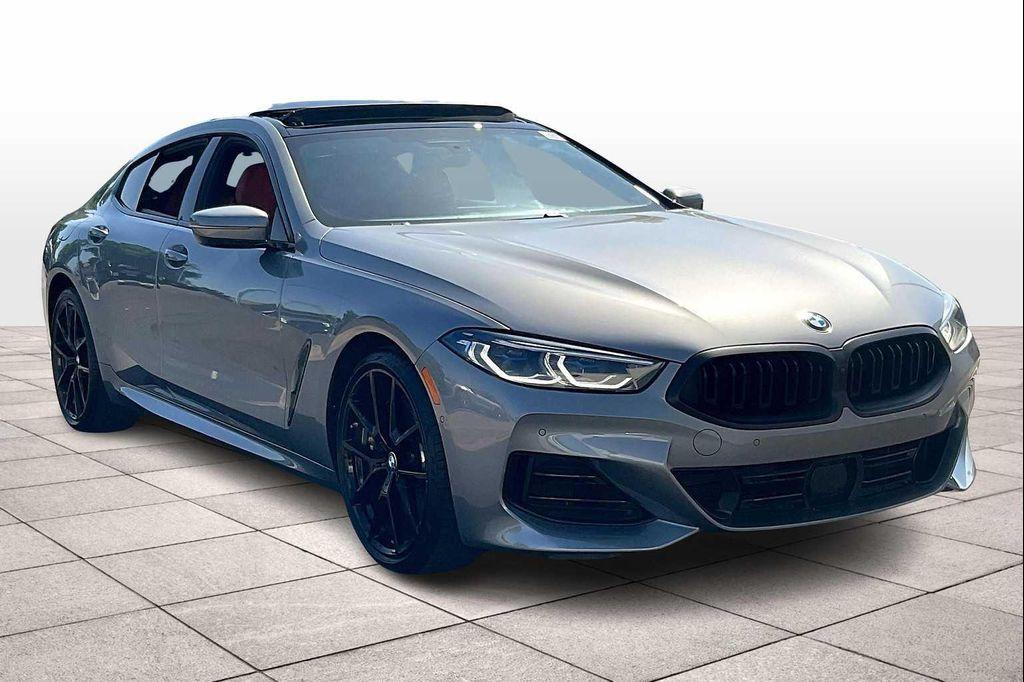 used 2024 BMW 840 car, priced at $64,799