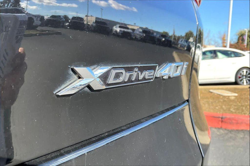 used 2022 BMW X5 car, priced at $39,393