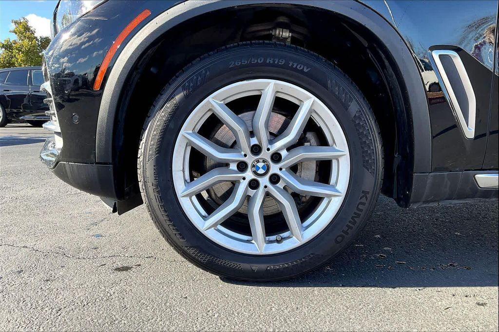 used 2022 BMW X5 car, priced at $39,393