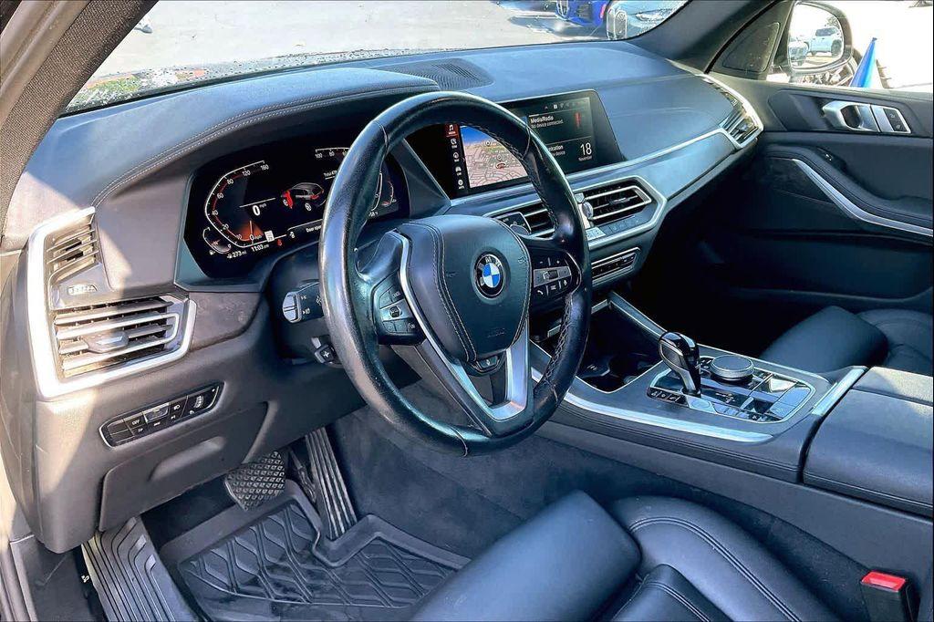 used 2022 BMW X5 car, priced at $39,393