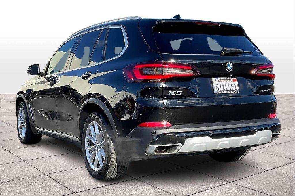 used 2022 BMW X5 car, priced at $39,393