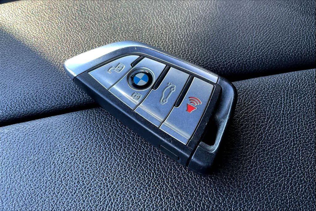 used 2022 BMW X5 car, priced at $39,393